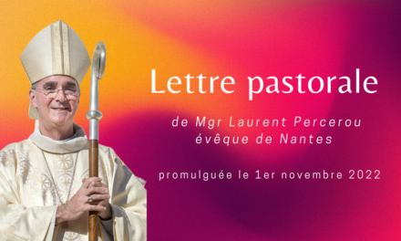 Dans la joie que donne l&rsquo;Esprit