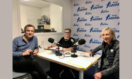 Série sur les Fondamentaux du Judaïsme sur Radio-Fidélité