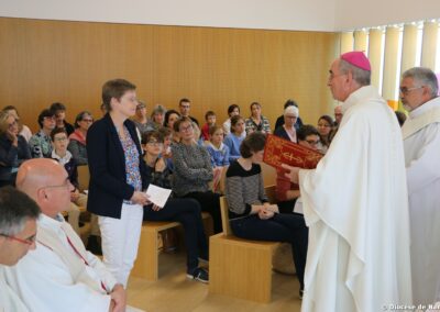 La nouvelle Déléguée générale