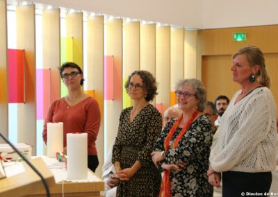Marie Bogé, Céline Bonnet, Sylvie Chicaud, Anne Detchessahar