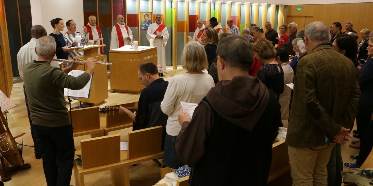 Fête de la Saint Luc le 18 octobre 2022