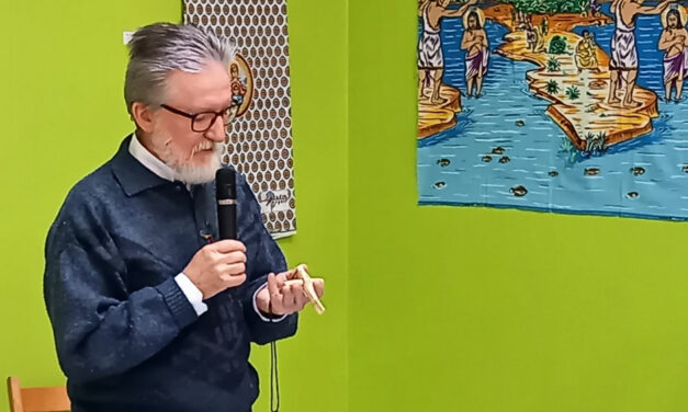 Rencontre-débat avec le père Pier Luigi Maccalli