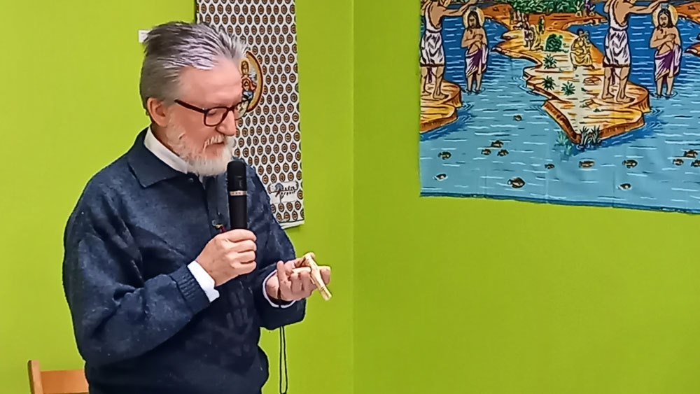 Rencontre-débat avec le père Pier Luigi Maccalli