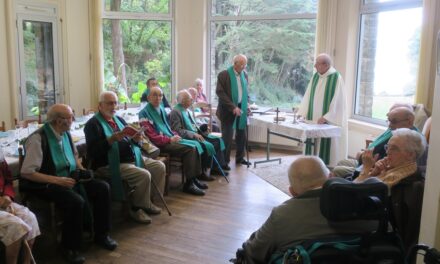 A la Maison du Bon Pasteur