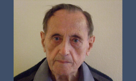 19 octobre 2022 : décès du père Paul ÉTOURNEAU