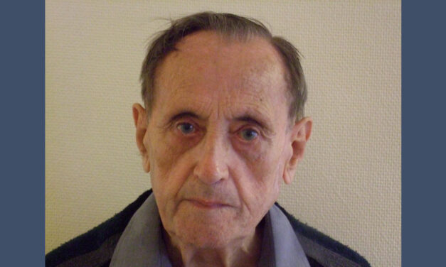 19 octobre 2022 : décès du père Paul ÉTOURNEAU