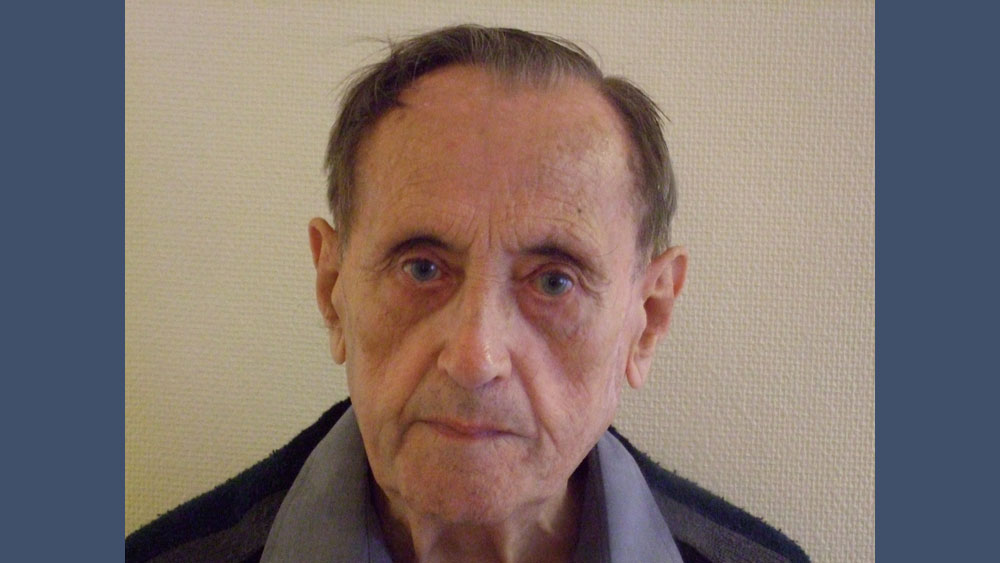 19 octobre 2022 : décès du père Paul ÉTOURNEAU