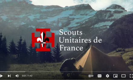 Les Scouts unitaires de France lancent un appel