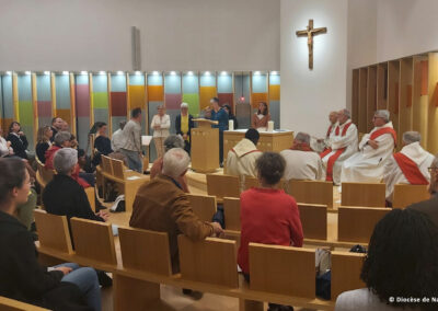 accueillis par la Pastorale de la Santé