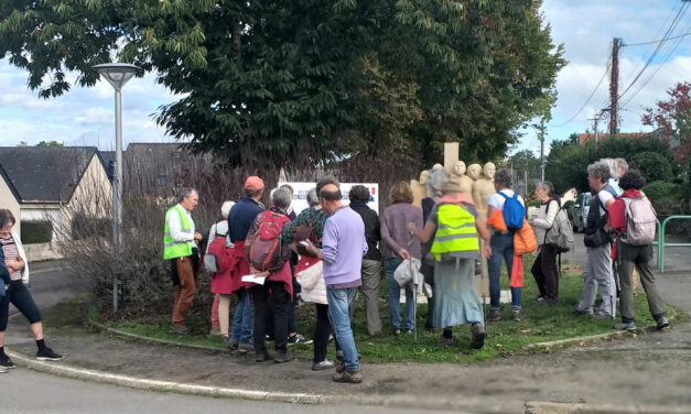 La Fraternité du Tro-Breiz à Châteaubriant