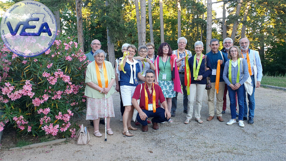 Congrès national de VEEA