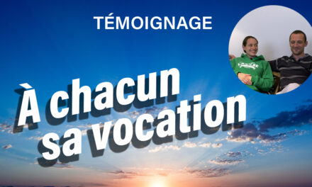 Clotilde et Éric Pialoux, un couple engagé à Lazare