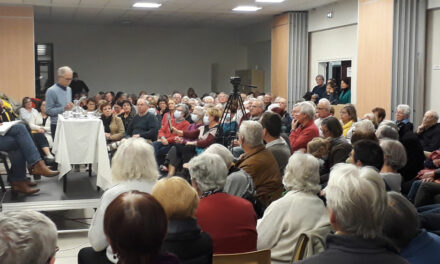 Soirée-conférence sur la Fin de vie