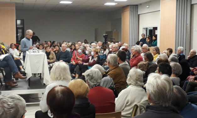 Soirée-conférence sur la Fin de vie