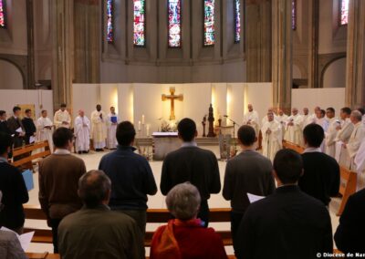 Messe d'action de grâce