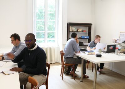 Lieu de vie dans la fraternité