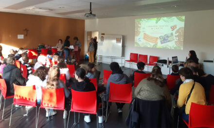 Explorateurs en mouvement !