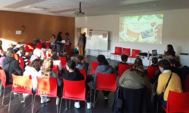 Explorateurs en mouvement !