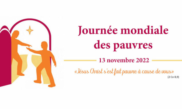 6e Journée Mondiale des Pauvres