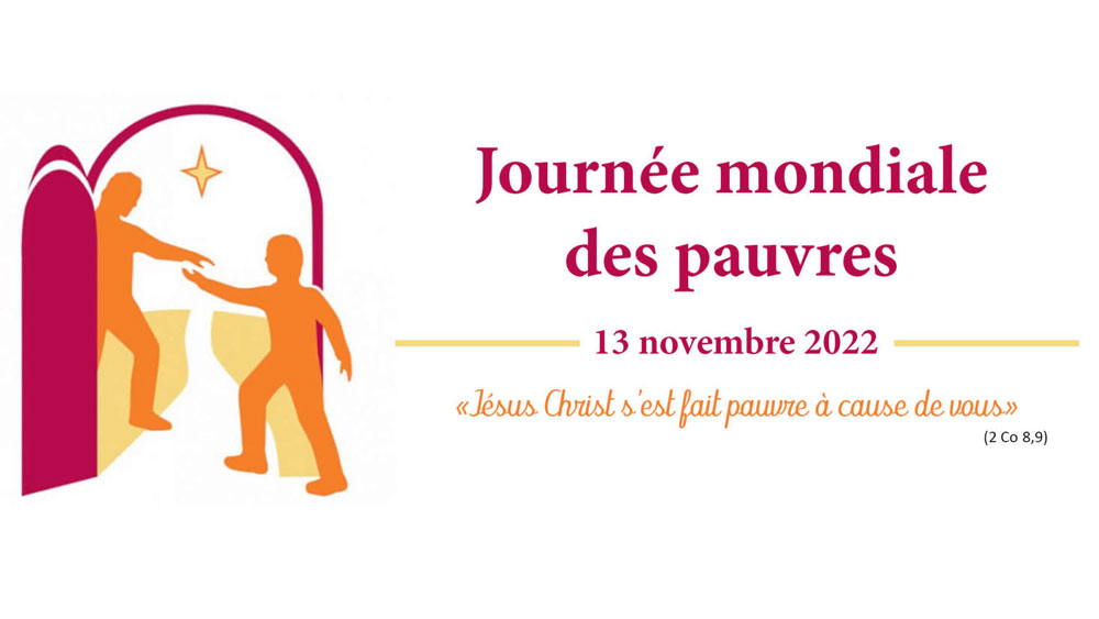 6e Journée Mondiale des Pauvres