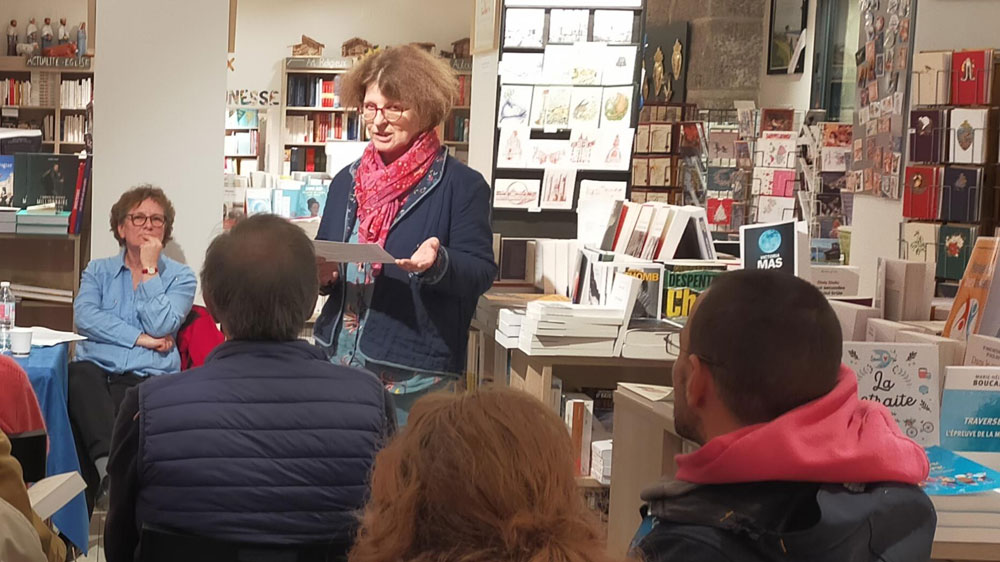 Rencontre avec Brigitte Petit, psychologue clinicienne