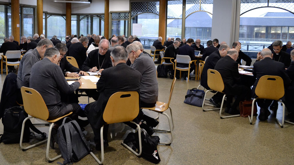 90e Assemblée plénière des Évêques à Lourdes