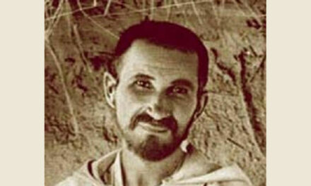 Saint Charles de Foucauld