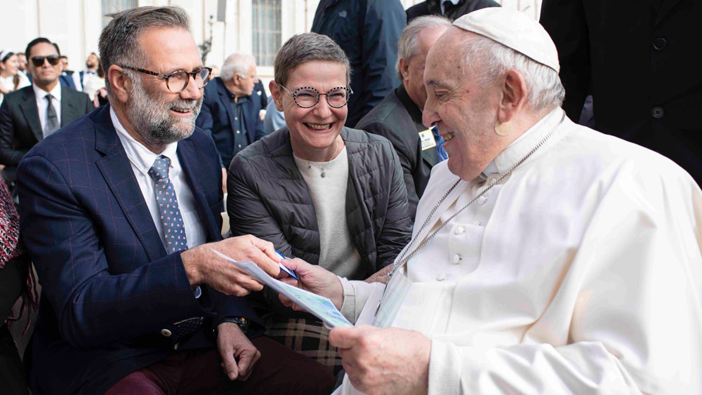 De Saint Pierre de Nantes à Saint Pierre de Rome