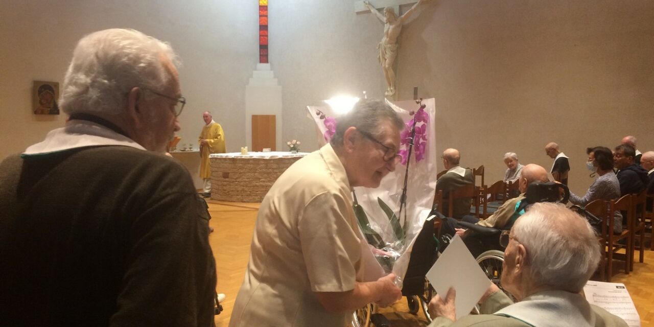 A la Maison du Bon Pasteur