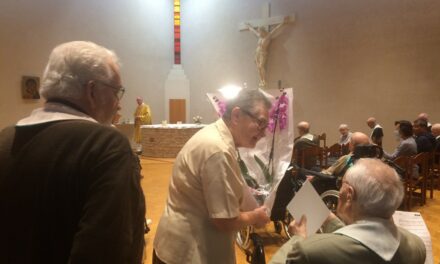 A la Maison du Bon Pasteur