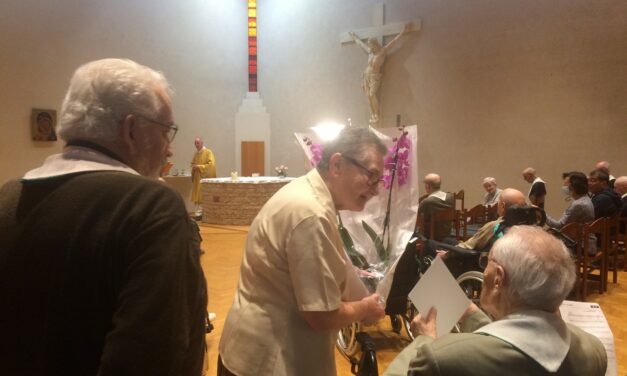 A la Maison du Bon Pasteur