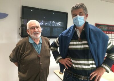 10 novembre : le scoutisme par Le père Benoît Lucquiau