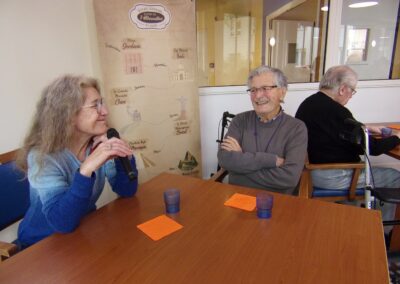 29 novembre : journée de bienvenue