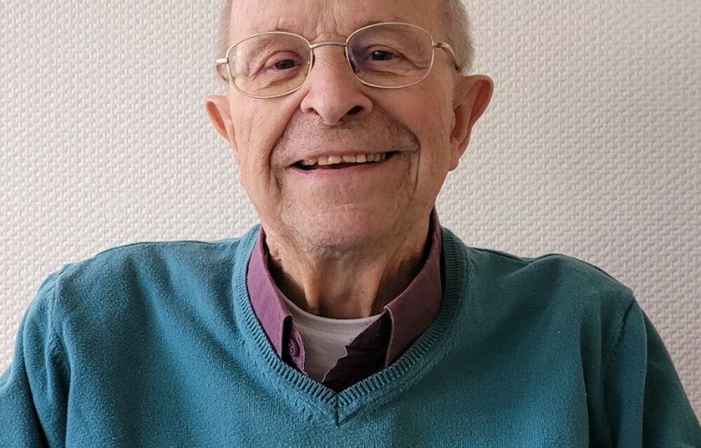 29 janvier 2023 : décès du père Gabriel Favreau