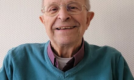 29 janvier 2023 : décès du père Gabriel Favreau