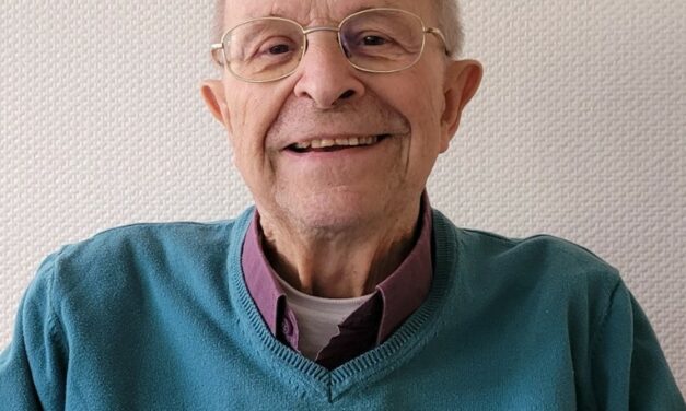 29 janvier 2023 : décès du père Gabriel Favreau