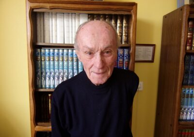 29 novembre : le père Victor Rechery