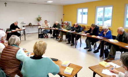 Un pôle solidarité pour la paroisse Ste Marie en Pays d&rsquo;Ancenis