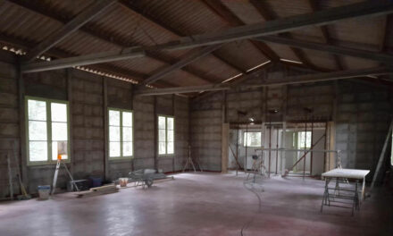 Les travaux ont commencé à la Maison d&rsquo;Accueil de Monval