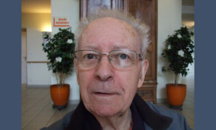 28 décembre 2022 : Décès du père Paul TEILLET