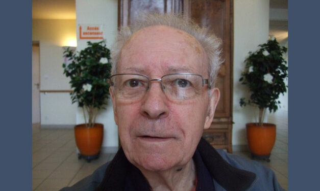 28 décembre 2022 : Décès du père Paul TEILLET