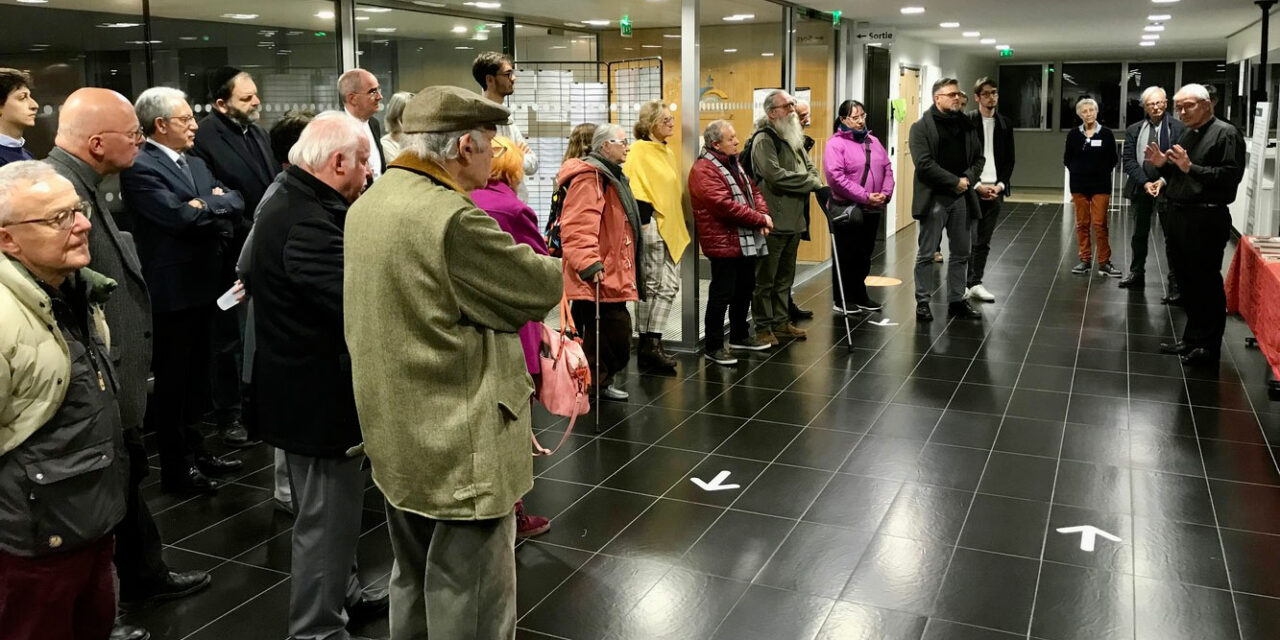 Des lumières dans la nuit de la Shoah