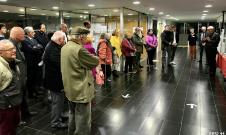 Des lumières dans la nuit de la Shoah