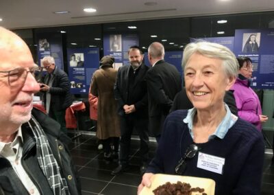 Nathalie Kromwell, responsable du SDRJ 44