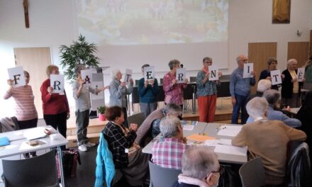 Fédération d&rsquo;équipes apostoliques de religieuses et religieux