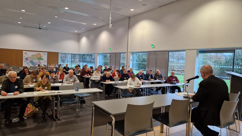 Matinée des pôles solidarité