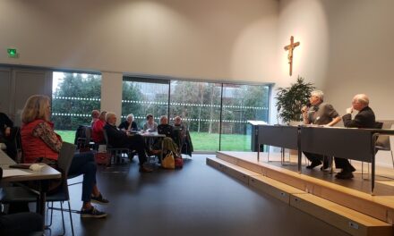 « Présents aux côtés de nos petits enfants dans les épreuves »