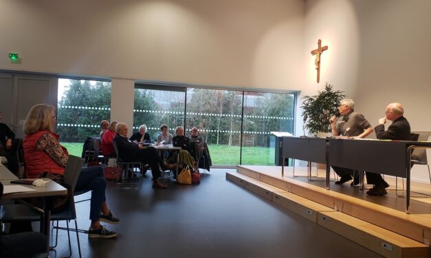 « Présents aux côtés de nos petits enfants dans les épreuves »