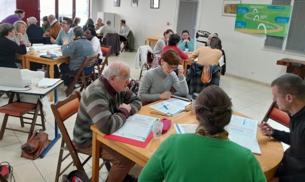 Orientations diocésaines pour le catéchuménat des adolescents