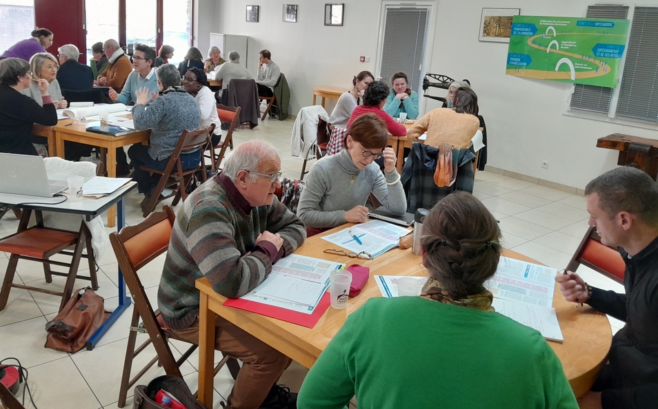 Orientations diocésaines pour le catéchuménat des adolescents